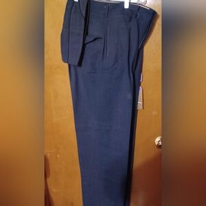 Vintage US Military Dress Pants & Hat 32x33"